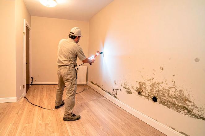 Mold inspection and assessment